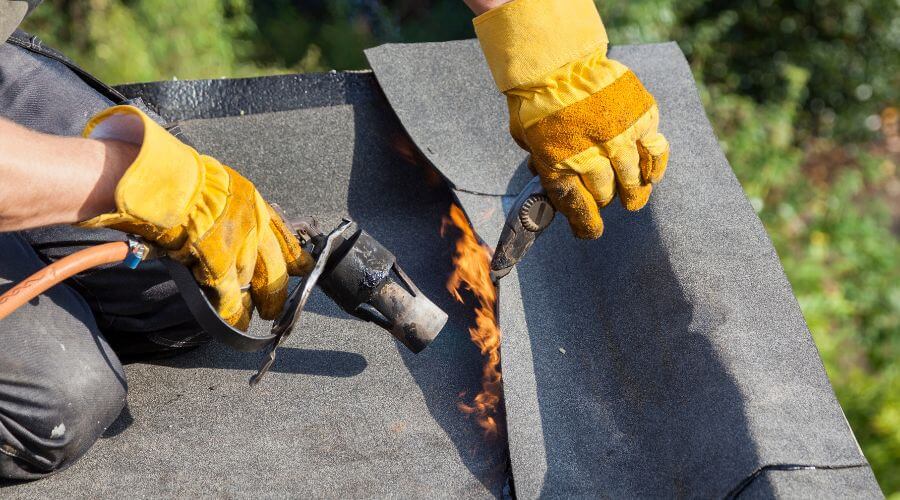 Expert new roof installation services in Saint John, WA